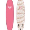 ROXY SOFTBOARD BREAK 7’0" TROPICAL PINK