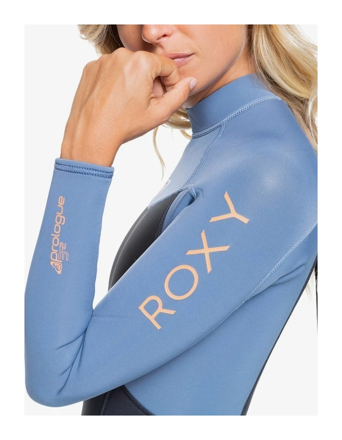 ROXY 4/3 PROLOGUE BACK ZIP WETSUIT FOR WOMEN - Image 4