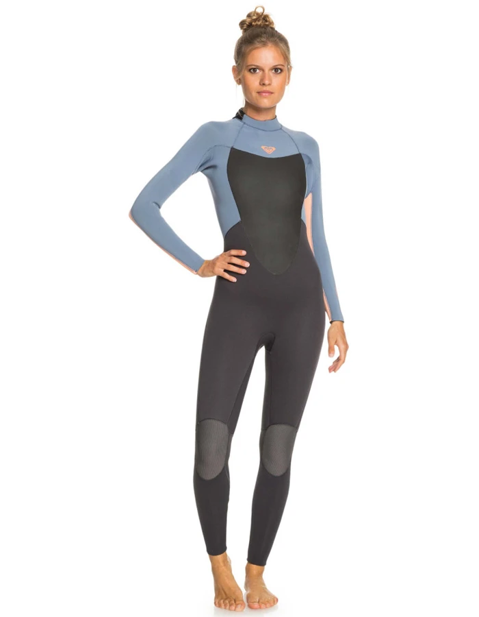 ROXY 4/3 PROLOGUE BACK ZIP WETSUIT FOR WOMEN - Image 3