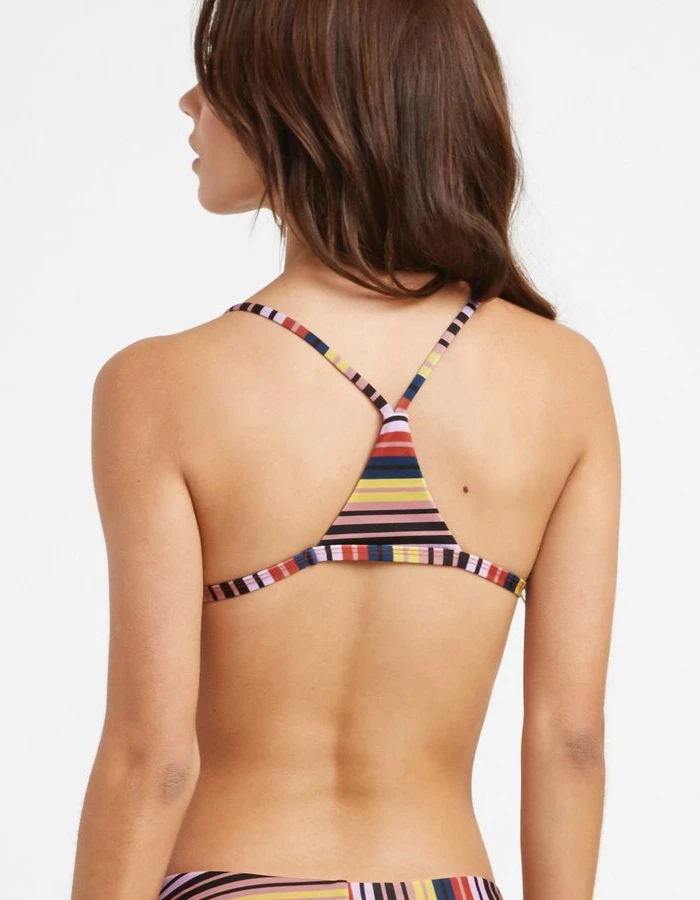 RVCA TALUM RACERBACK BIKINI TOP - Image 3