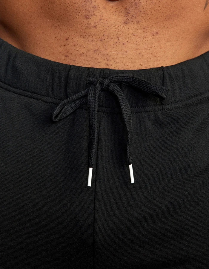 RVCA SWIFT SWEATPANT BLACK - Image 8