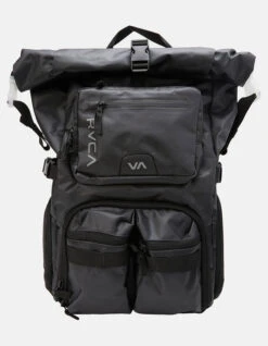 RVCA ZAK NOYLE BACKPACK III CAMERA BAG 35L WATERPROOF BACKPACK