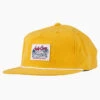 SALTY CREW BEACH CLUB 5 PANEL GOLD
