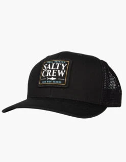 SALTY CREW CRUISER RETRO TRUCKER BLACK