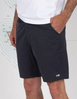 SALTY CREW DRIFTING 2PERFORATED HYBRID WALKSHORT 19"