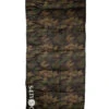 SALTY CREW OVERNIGHTER CAMO SLEEPING BAG