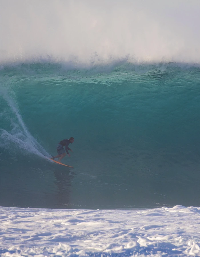 SALTY CREW TOPWATER BOARDSHORTS 21" VINTAGE MILITARY - Image 6