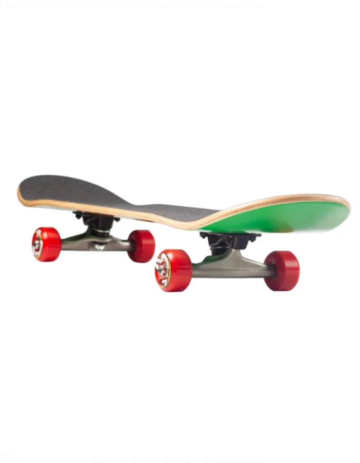 SANTA CRUZ CLASSIC DOT MID 7.80" SKATE COMPLETE - Image 2