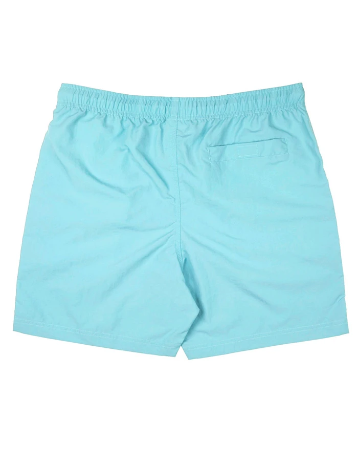 SANTA CRUZ CLASSIC DOT SWIM SHORT 17" TURQUOISE - Image 2