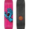 SANTA CRUZ SCREAMING HAND 7.8" DECK