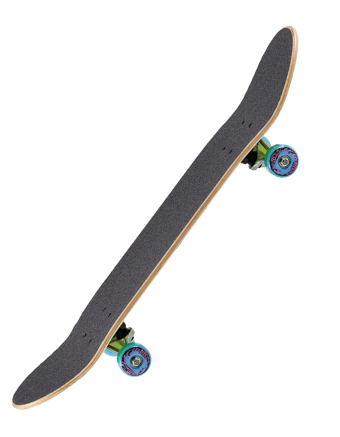 SANTA CRUZ SCREAMING HAND MINI 7.75" SKATE COMPLETE - Image 4