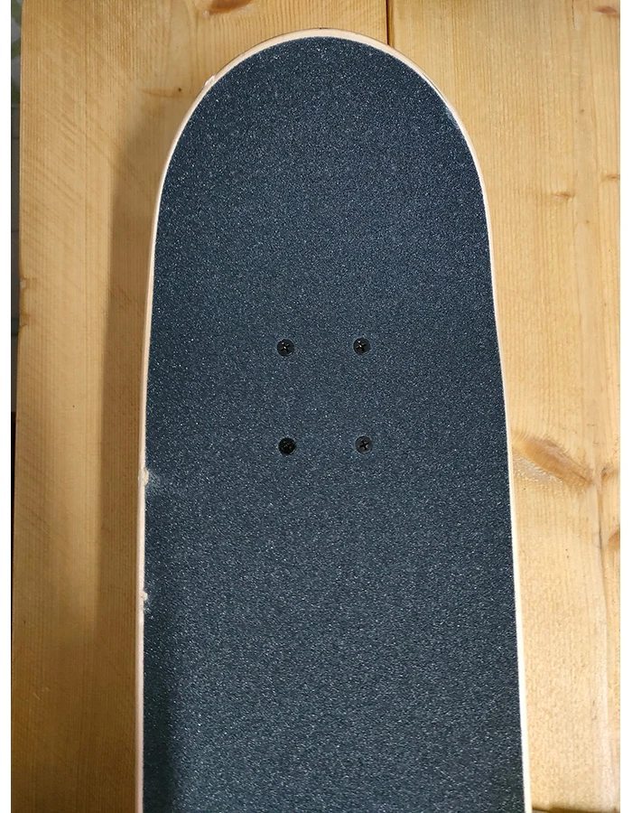 SANTA CRUZ SCREAMING HAND MINI 7.75" SKATE COMPLETE - Image 3
