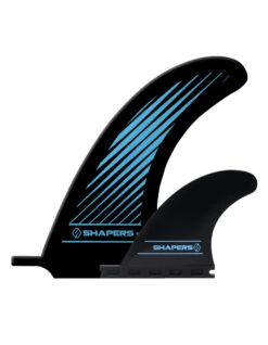SHAPERS FIBRE FLEX BOX THRUSTER 2+1 SET LONGBOARD 8'0" FUTURES