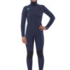 SISSTREVOLUTION 5/4 HOODED CHEST FULL WETSUIT STRONG BLUE