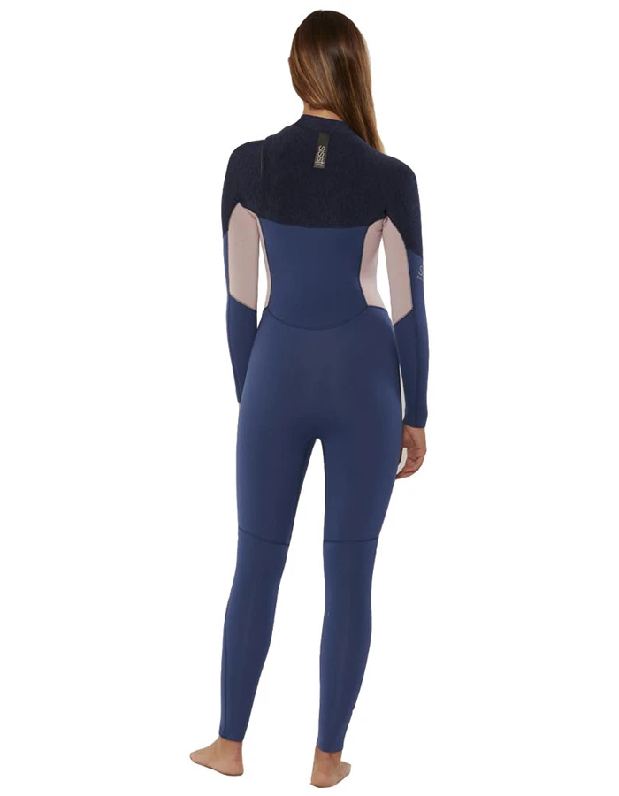 SISSTREVOLUTION SEVEN SEAS 4/3 CHEST FULL WETSUIT MID - Image 2