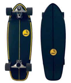 SLIDE 31" SURFSKATE CMC PERFORMANCE COLD GOLD