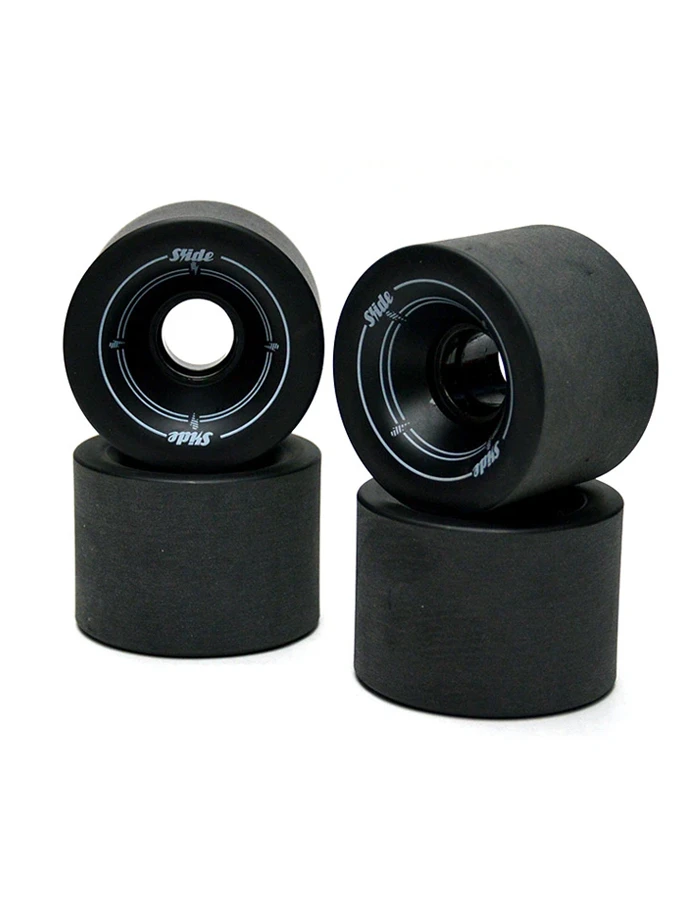 SLIDE WHEELS SURFSKATE 70MM 78A
