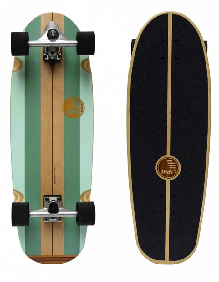 SLIDE 31" SURFSKATE GUSSIE AVALANCHE