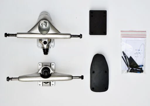 SLIDE 35" SURFSKATE NEME PRO SPACIAL - Image 3