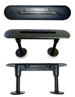 SOFTBOX REPLACEMENT BT FIN BOX TWIN TAB