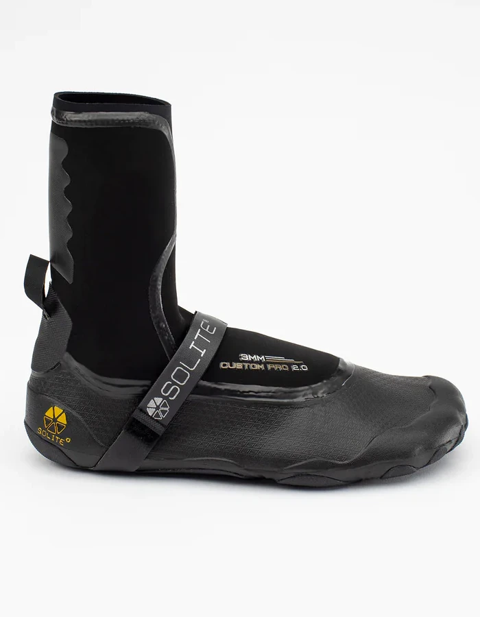 SOLITE 3MM CUSTOM PRO 2.0 WATERSPORT BOOTS - Image 2