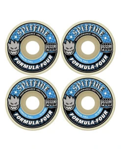 SPITFIRE WHEELS F4 99D CONICAL FULL 52MM