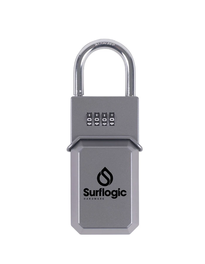 SURFLOGIC SURF LOGIC KEY SECURITY SILVER