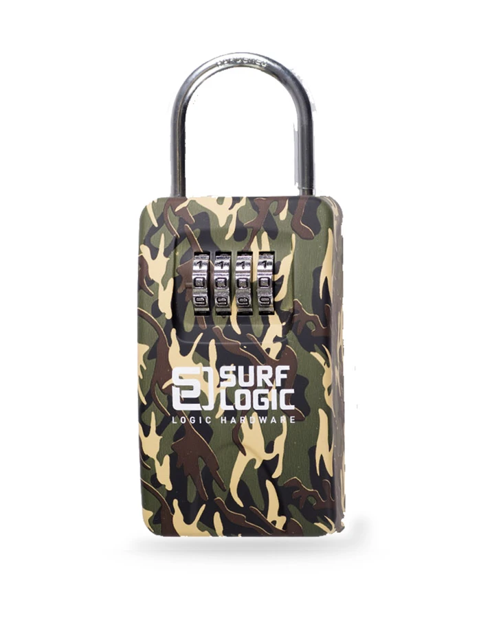 SURFLOGIC SURF LOGIC KEY SECURITY MAXI CAMO