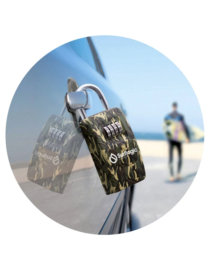 SURFLOGIC SURF LOGIC KEY SECURITY MAXI CAMO - Image 2