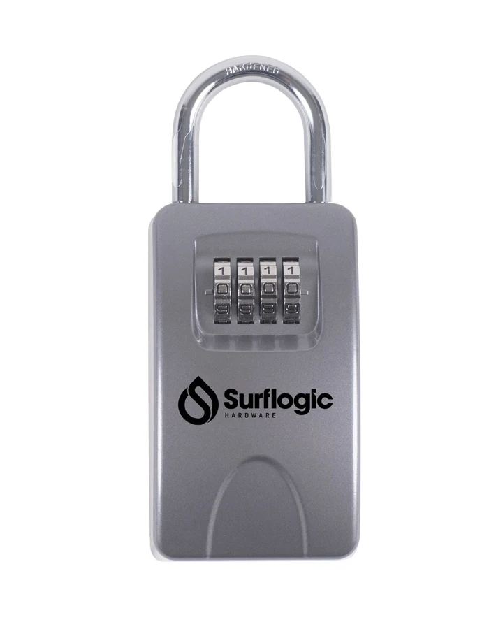 SURFLOGIC SURF LOGIC KEY SECURITY MAXI SILVER