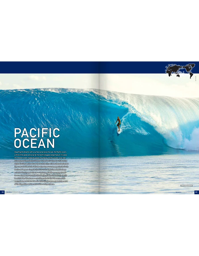 THE WORLD STORMRIDER SURF GUIDE - Image 3
