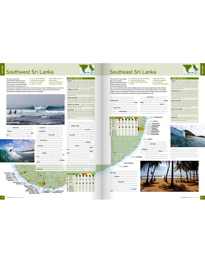 THE WORLD STORMRIDER SURF GUIDE - Image 4