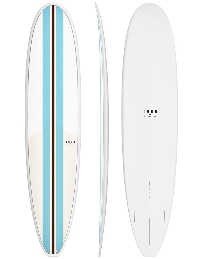 TORQ 9'6" TET LONGBOARD CLASSIC
