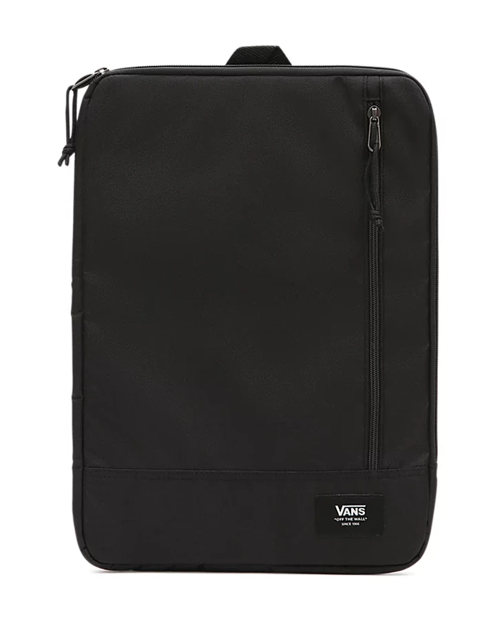 VANS PADDED LAPTOP SLEEVE BLACK