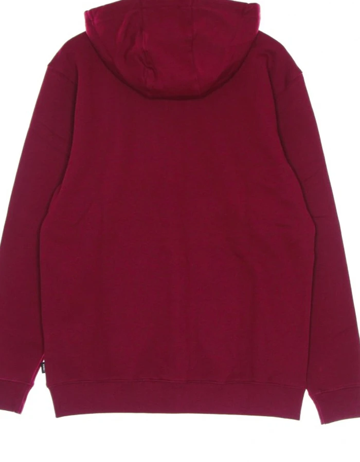 VANS CLASSIC ZIP HOODIE POMEGRANATE - Image 4