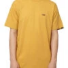 VANS LEFT CHEST LOGO T-SHIRT NARCISSUS