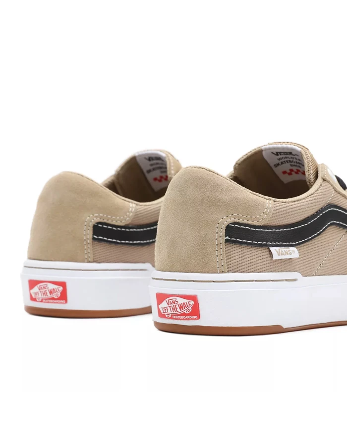 VANS BERLE PRO SHOES INCENSE - Image 4