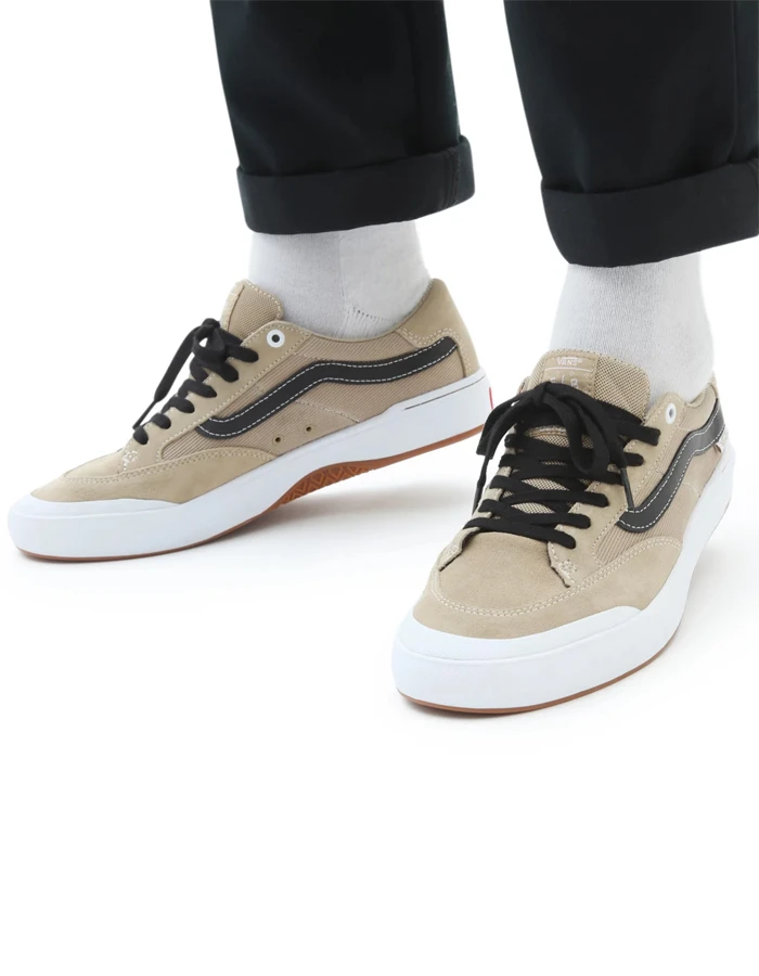 VANS BERLE PRO SHOES INCENSE - Image 6