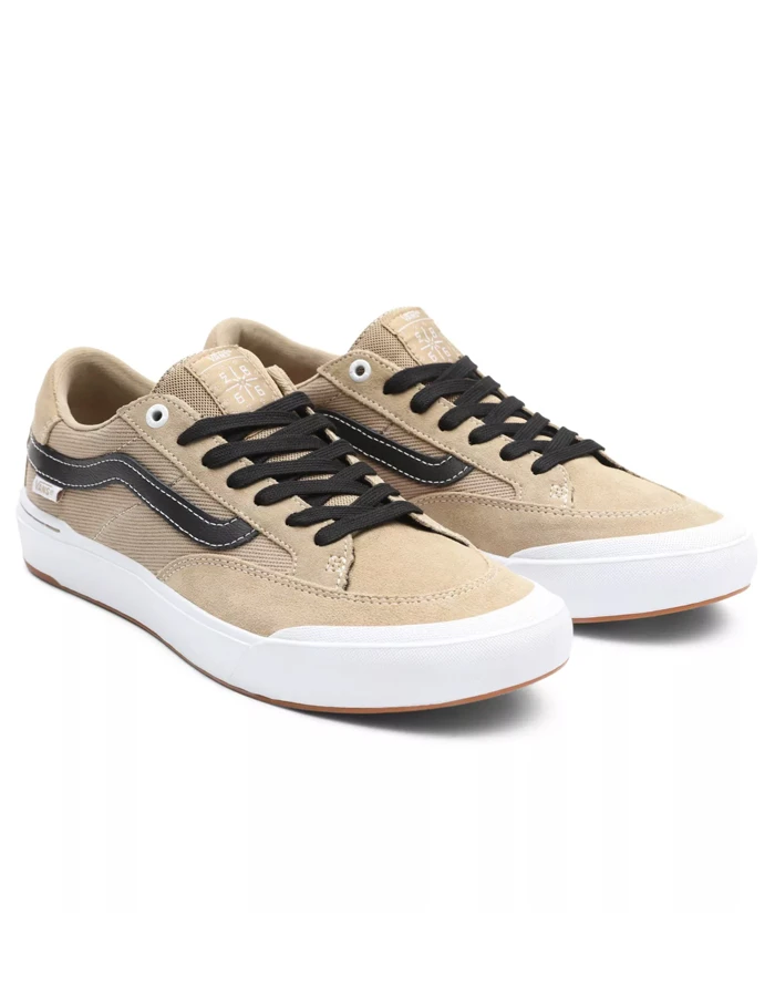 VANS BERLE PRO SHOES INCENSE - Image 2