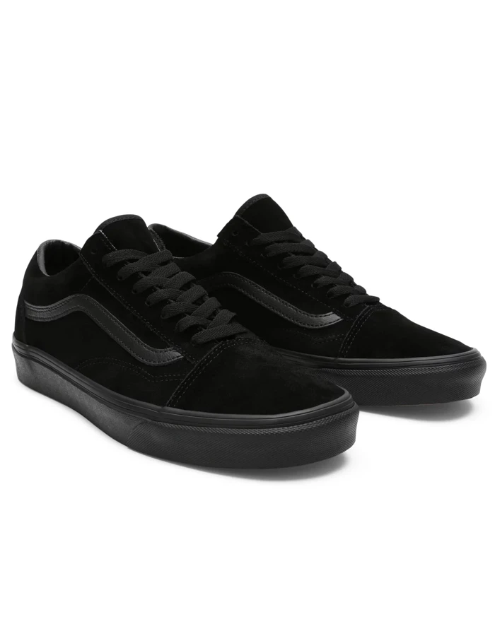 VANS SUEDE OLD SKOOL SHOES - Image 2
