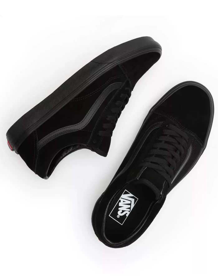VANS SUEDE OLD SKOOL SHOES - Image 3