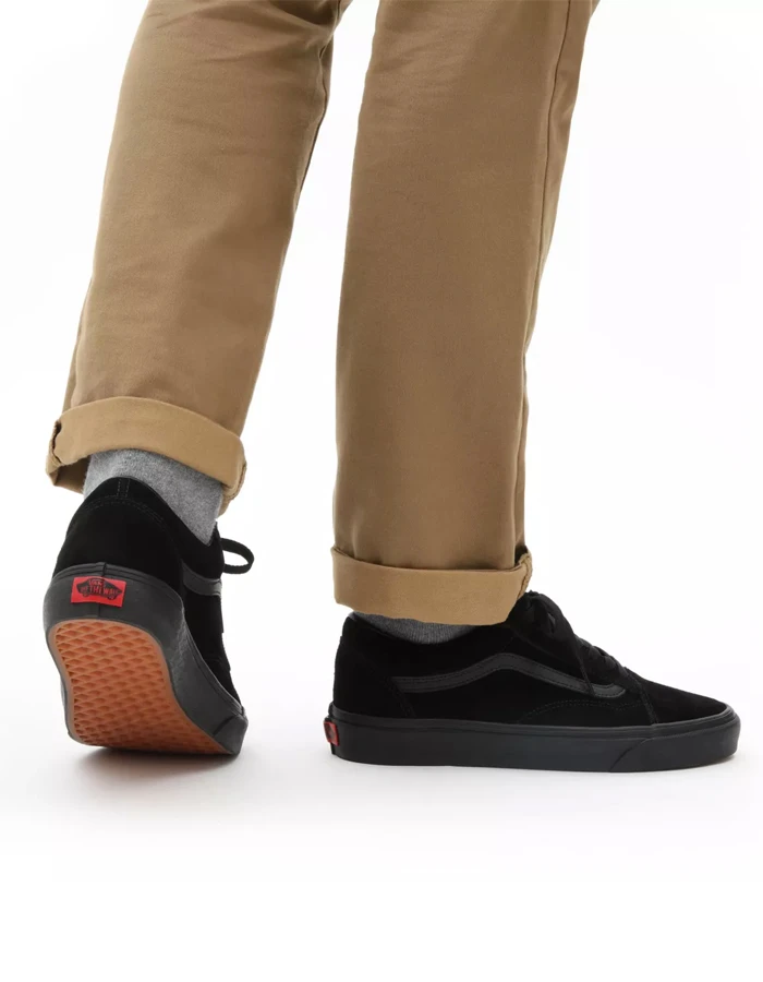 VANS SUEDE OLD SKOOL SHOES - Image 4