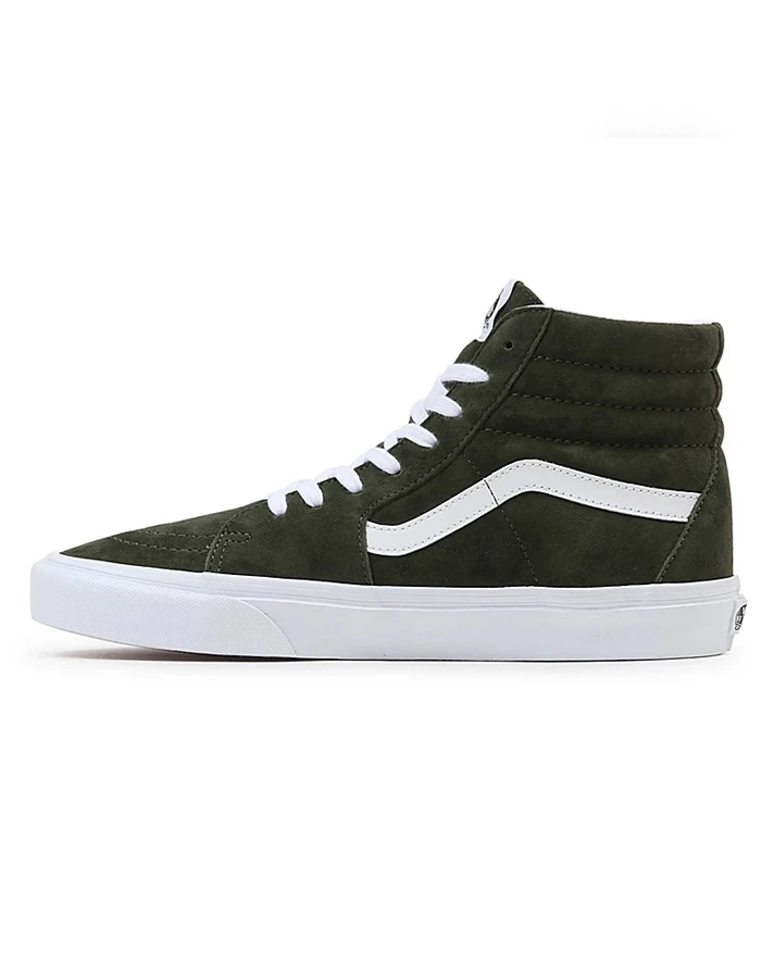 VANS PIG SUEDE SK8-HI SHOES - Image 4