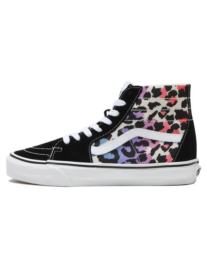 VANS SK8-HIĀ TAPERED LEOPARD - Image 3