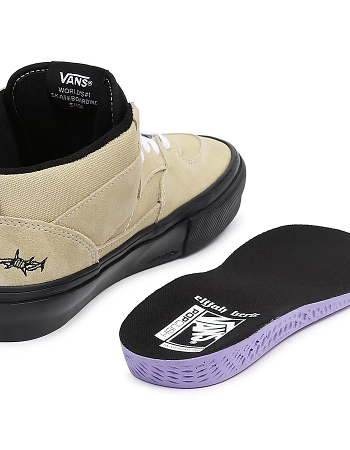 VANS SCARPE SKATE HALF CAB ELIJAH BERLE - Image 4