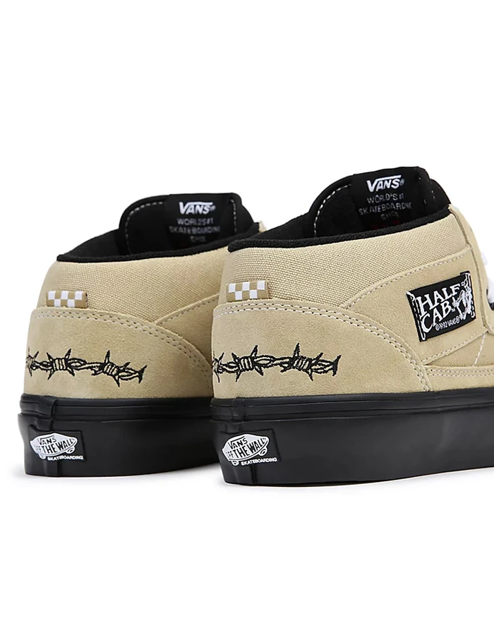 VANS SCARPE SKATE HALF CAB ELIJAH BERLE - Image 6