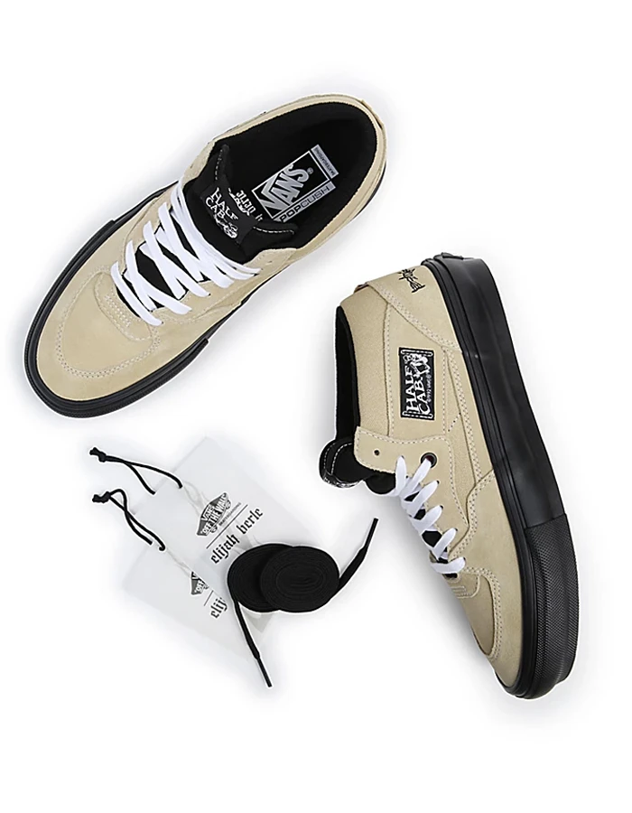VANS SCARPE SKATE HALF CAB ELIJAH BERLE - Image 3