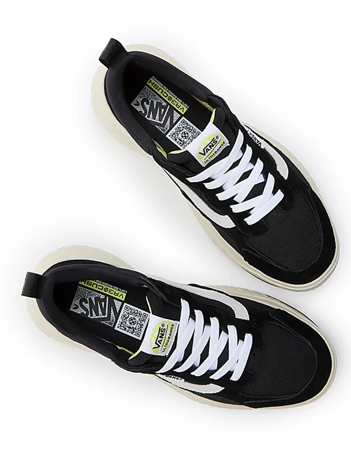 VANS ULTRARANGE NEO VR3 SHOES BLACK - Image 5