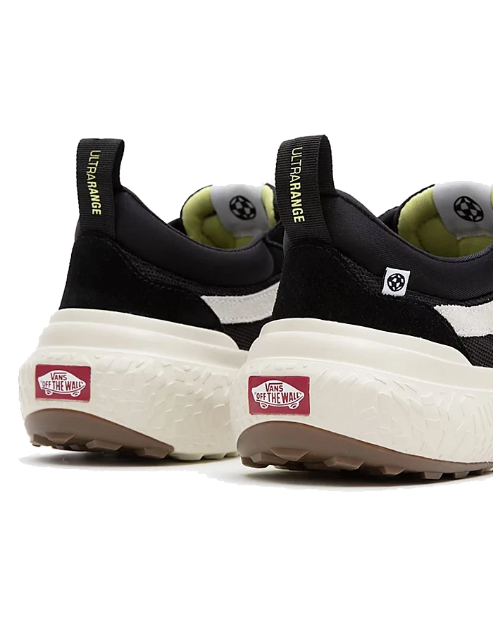 VANS ULTRARANGE NEO VR3 SHOES BLACK - Image 7
