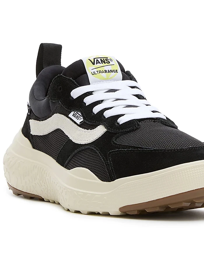 VANS ULTRARANGE NEO VR3 SHOES BLACK - Image 8